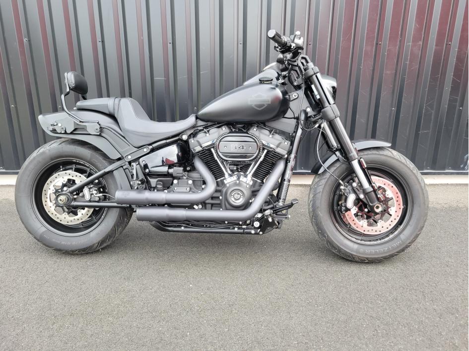 HARLEY-DAVIDSON SOFTAIL FAT BOB 1868