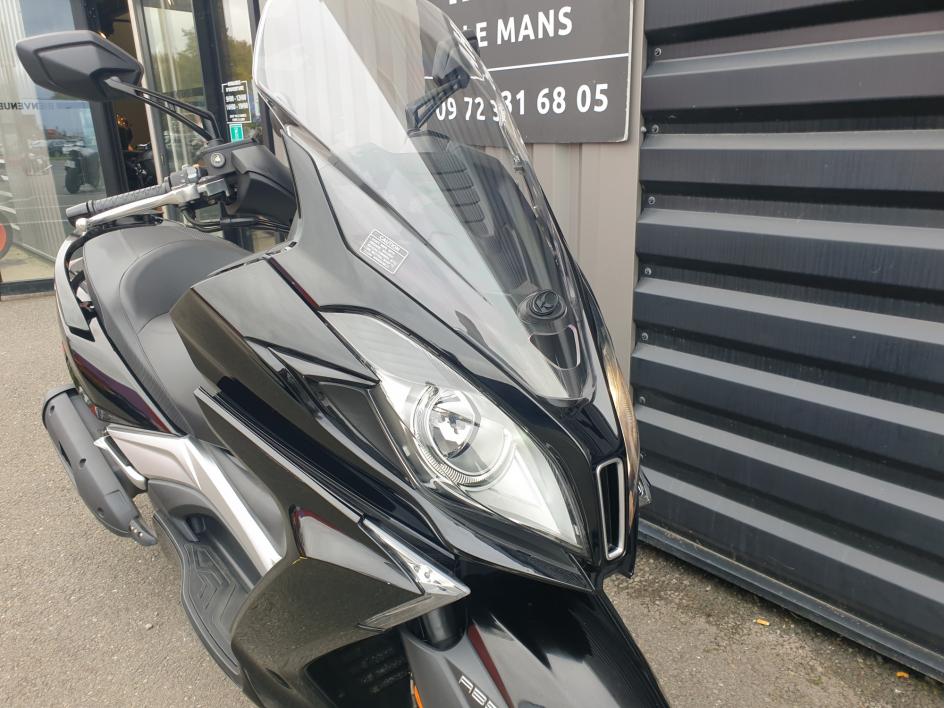 KYMCO DOWNTOWN 125 ABS