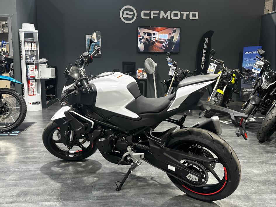 CF MOTO 450 NK NEUVE 0KM OFFRE DESTOCKAGE