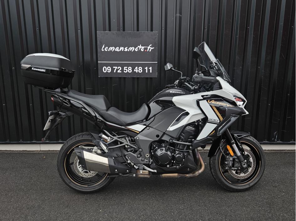 KAWASAKI VERSYS 1100 S