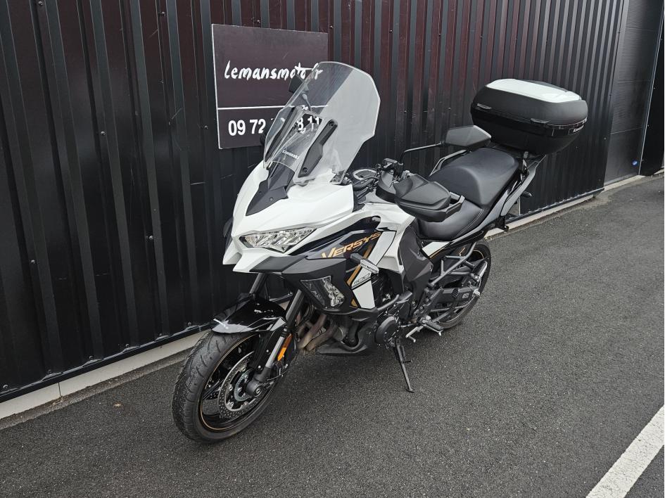 KAWASAKI VERSYS 1100 S