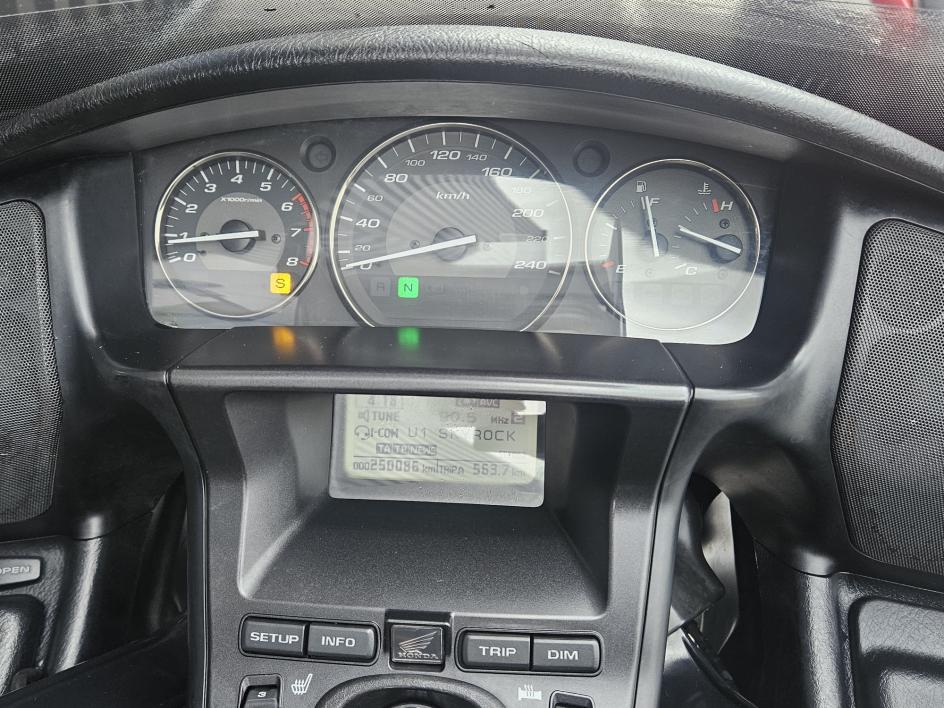 HONDA GL1800 GOLDWING