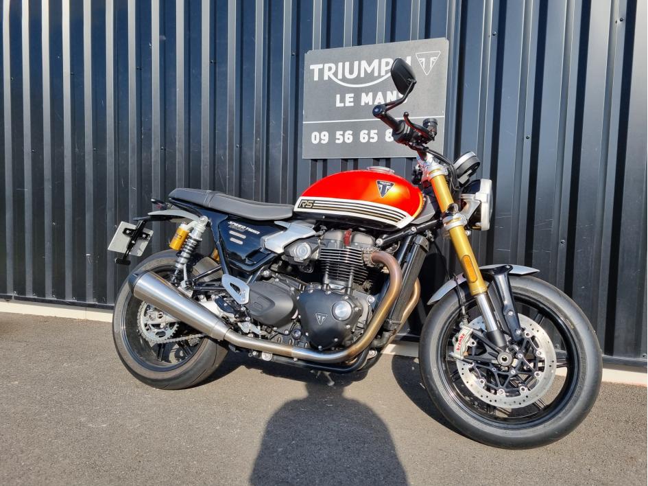 TRIUMPH SPEED TWIN 1200 RS