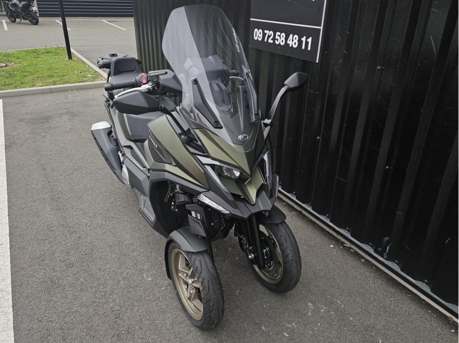 KYMCO CV3 550