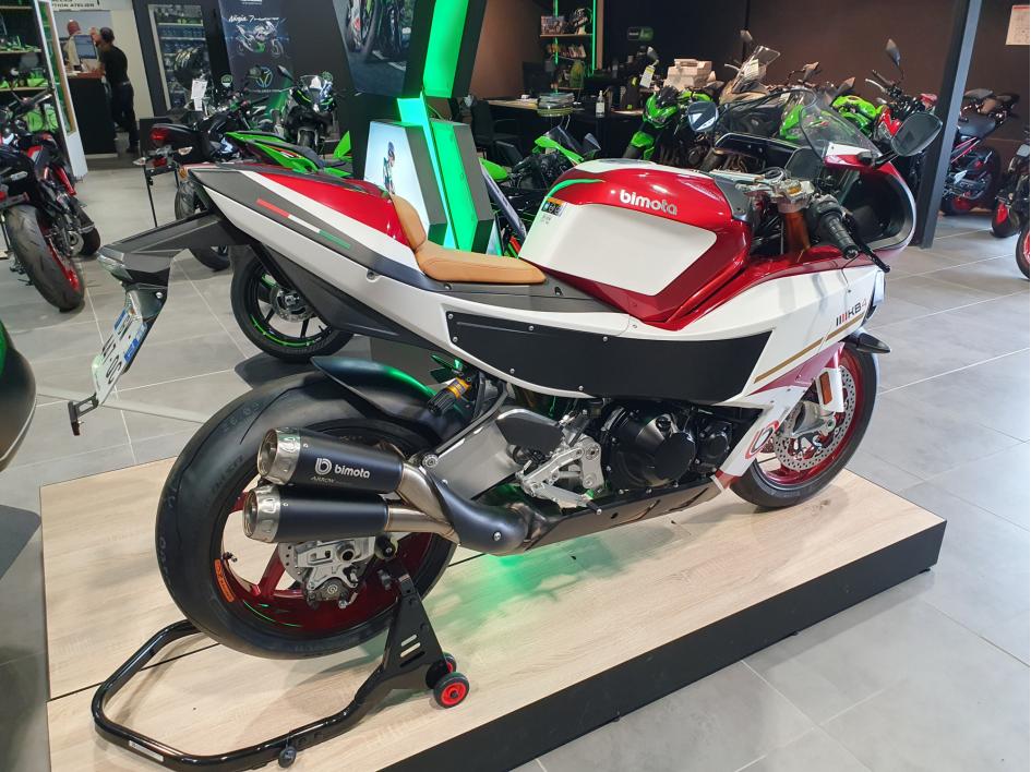BIMOTA KB4 + ARROW