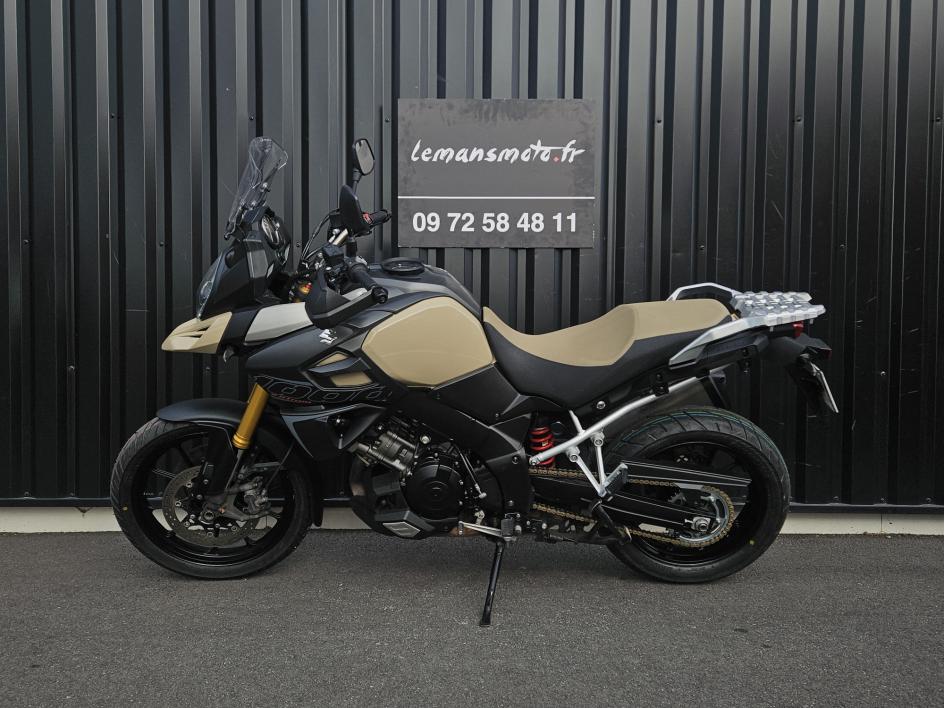 SUZUKI DL V-STROM 1000