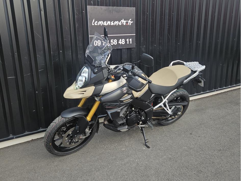 SUZUKI DL V-STROM 1000