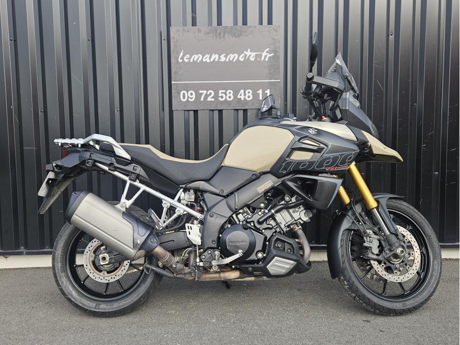 SUZUKI DL V-STROM 1000
