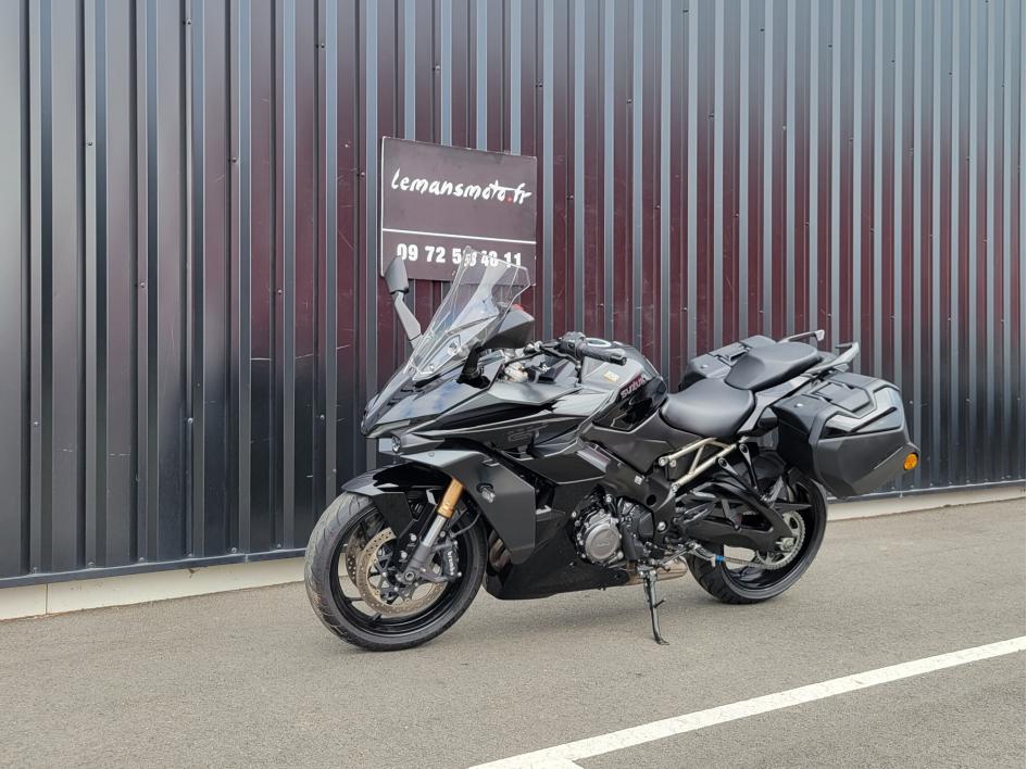 SUZUKI GSX-S 1000 GT