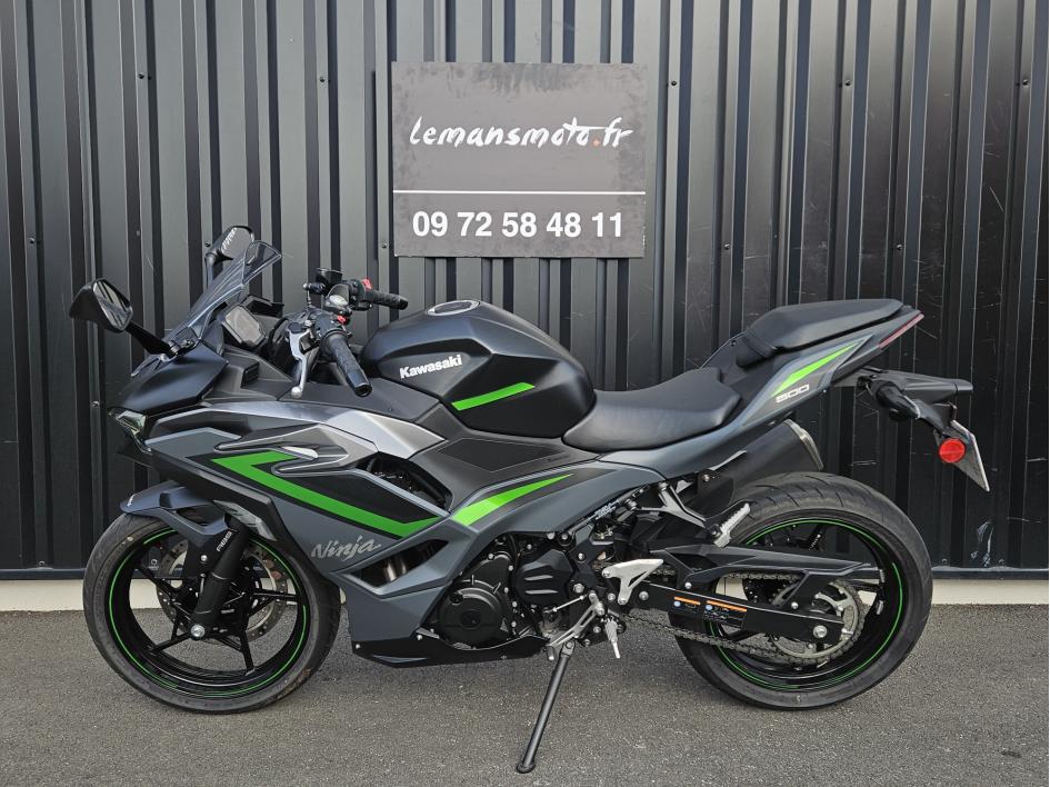 KAWASAKI NINJA 500