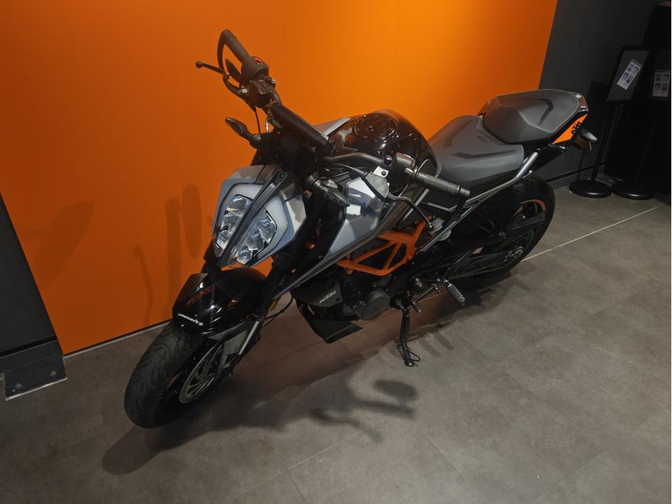 KTM 125 DUKE