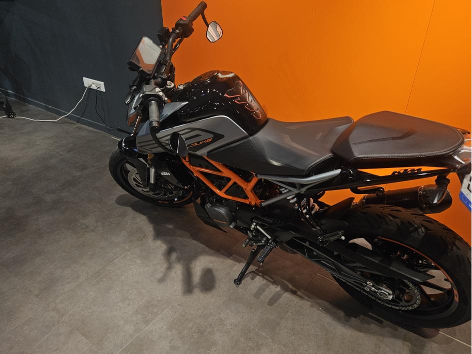 KTM 125 DUKE