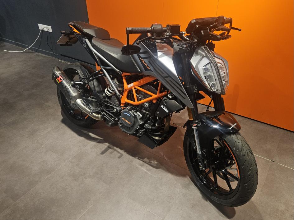 KTM 125 DUKE