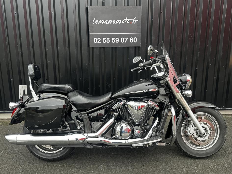 YAMAHA XVS 1300 MIDNIGHT STAR