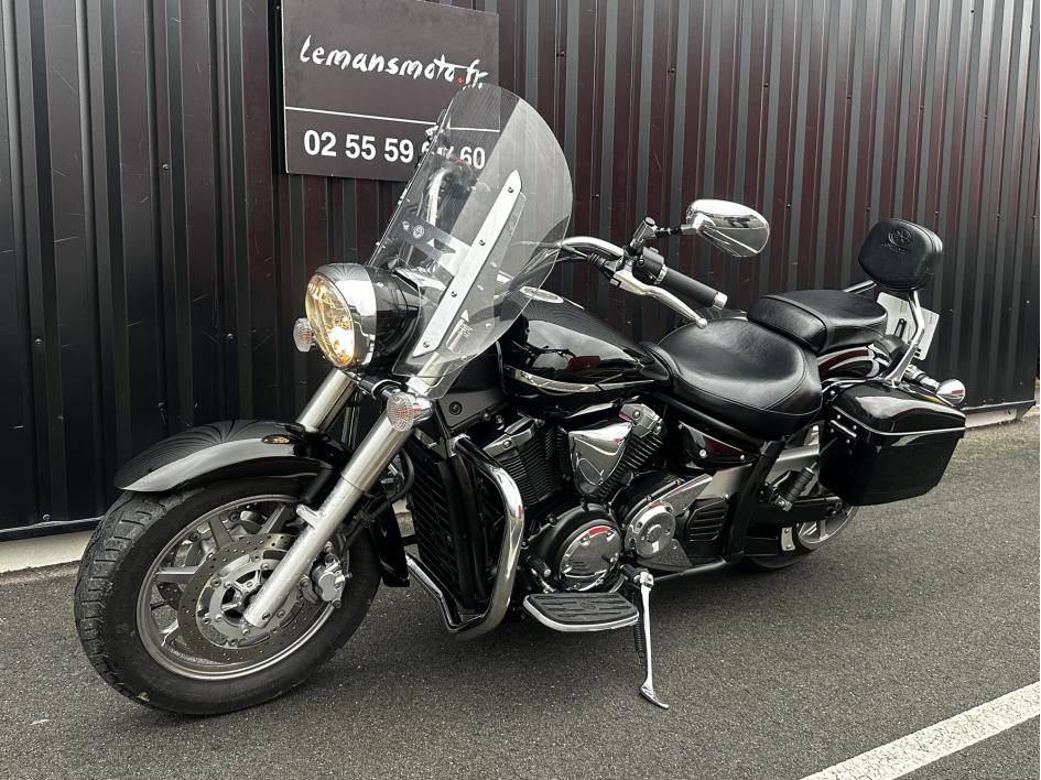 YAMAHA XVS 1300 MIDNIGHT STAR