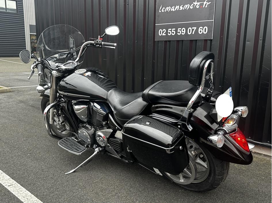 YAMAHA XVS 1300 MIDNIGHT STAR