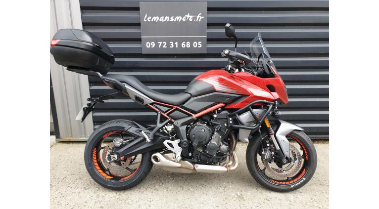 TRIUMPH TIGER SPORT 660