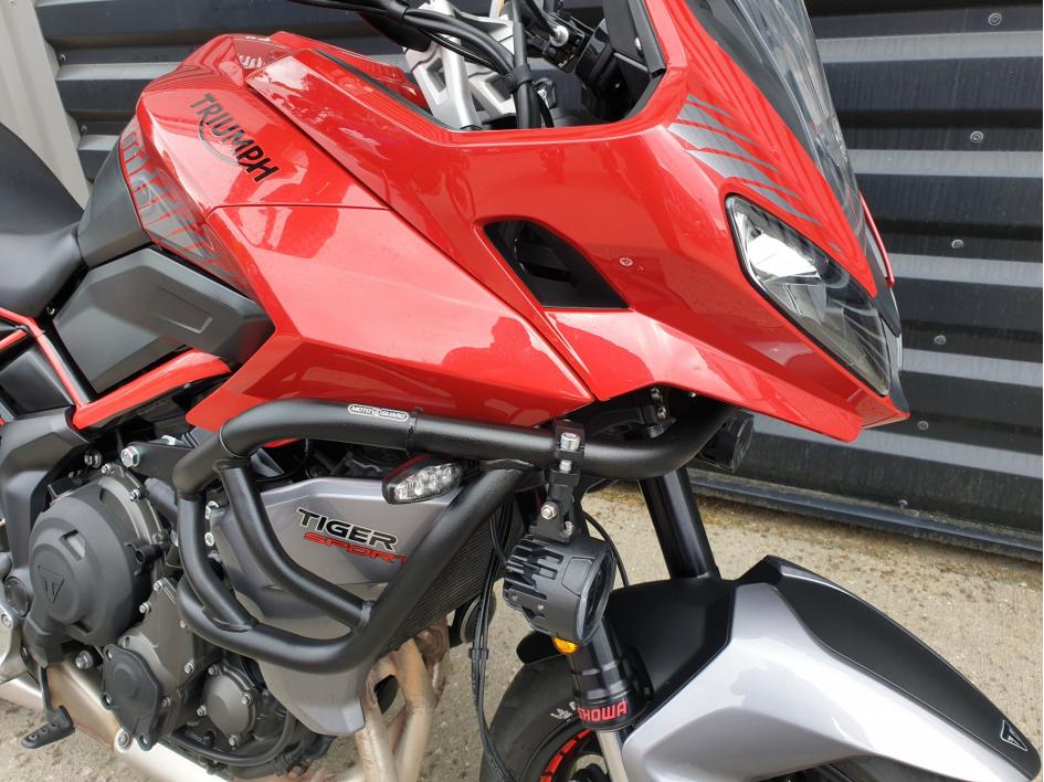 TRIUMPH TIGER SPORT 660