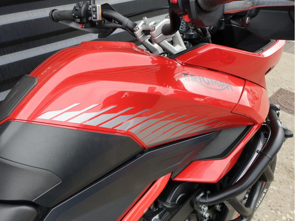 TRIUMPH TIGER SPORT 660
