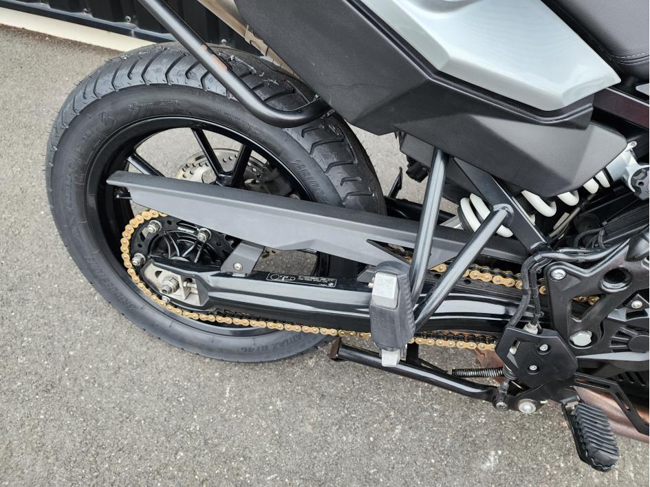 BMW F 700 GS F700GS 47.5CV