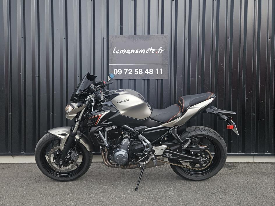 KAWASAKI Z 650 A2