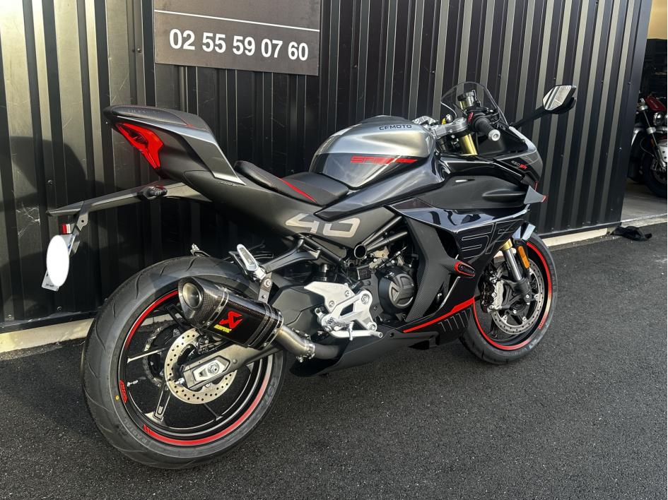 CF MOTO 450 SR