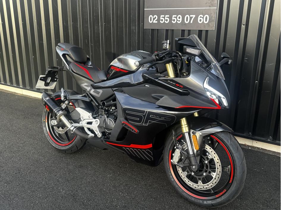 CF MOTO 450 SR