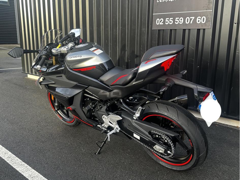 CF MOTO 450 SR