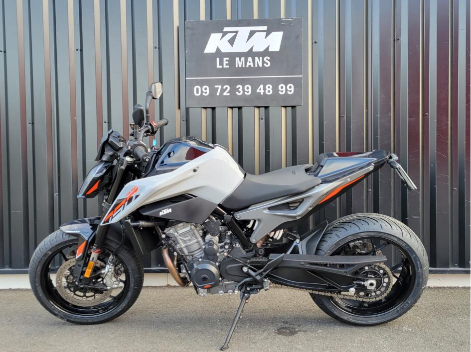 KTM 790 DUKE L  A2   SEULEMENT 2900 KILOMETRES