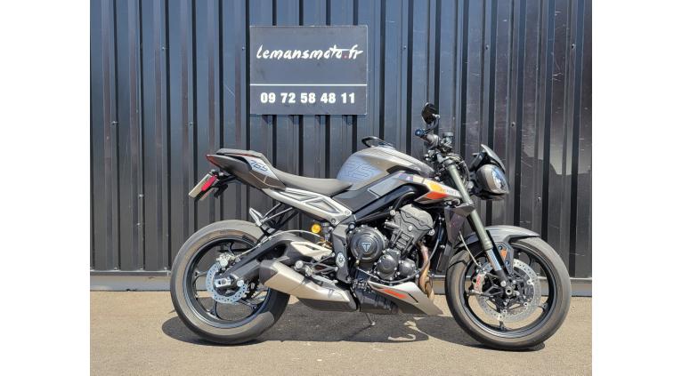 TRIUMPH STREET TRIPLE 765 RS