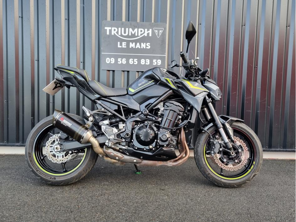 KAWASAKI Z 900 BRIDEE A2