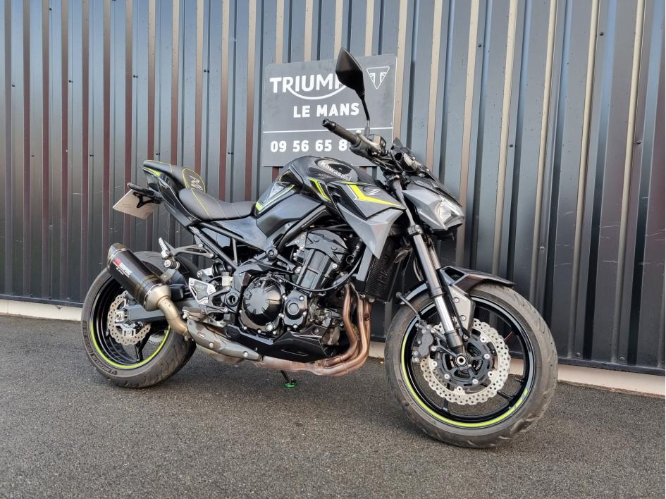 KAWASAKI Z 900 BRIDEE A2