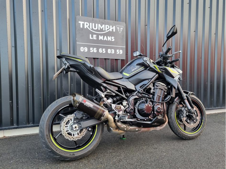 KAWASAKI Z 900 BRIDEE A2