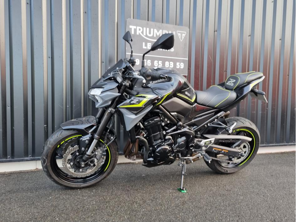 KAWASAKI Z 900 BRIDEE A2