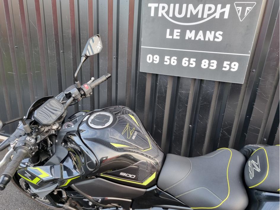 KAWASAKI Z 900 BRIDEE A2