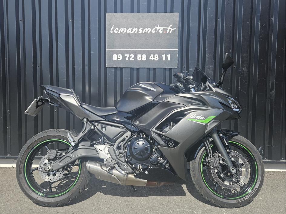 KAWASAKI NINJA 650