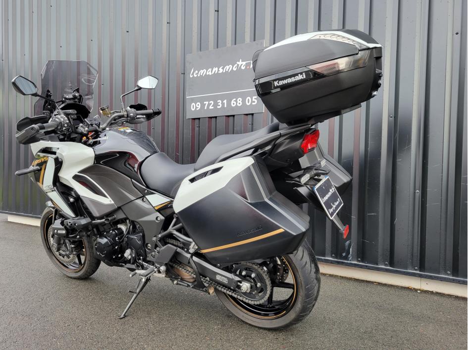 KAWASAKI VERSYS 1100 s
