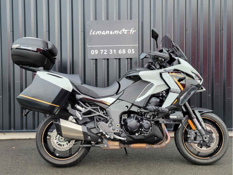 KAWASAKI VERSYS 1100 s