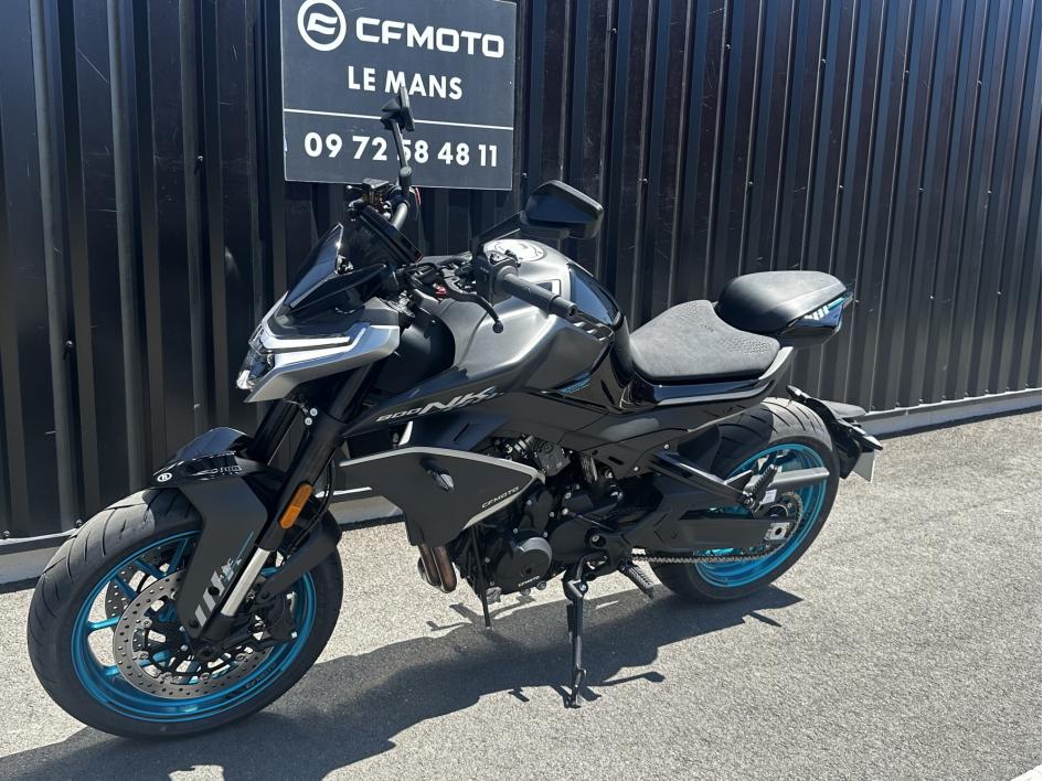 CF MOTO 800 NK SPORT Silencieux Offert