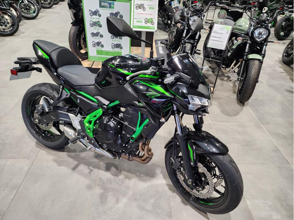 KAWASAKI Z 650 Z650 (47.5CV)