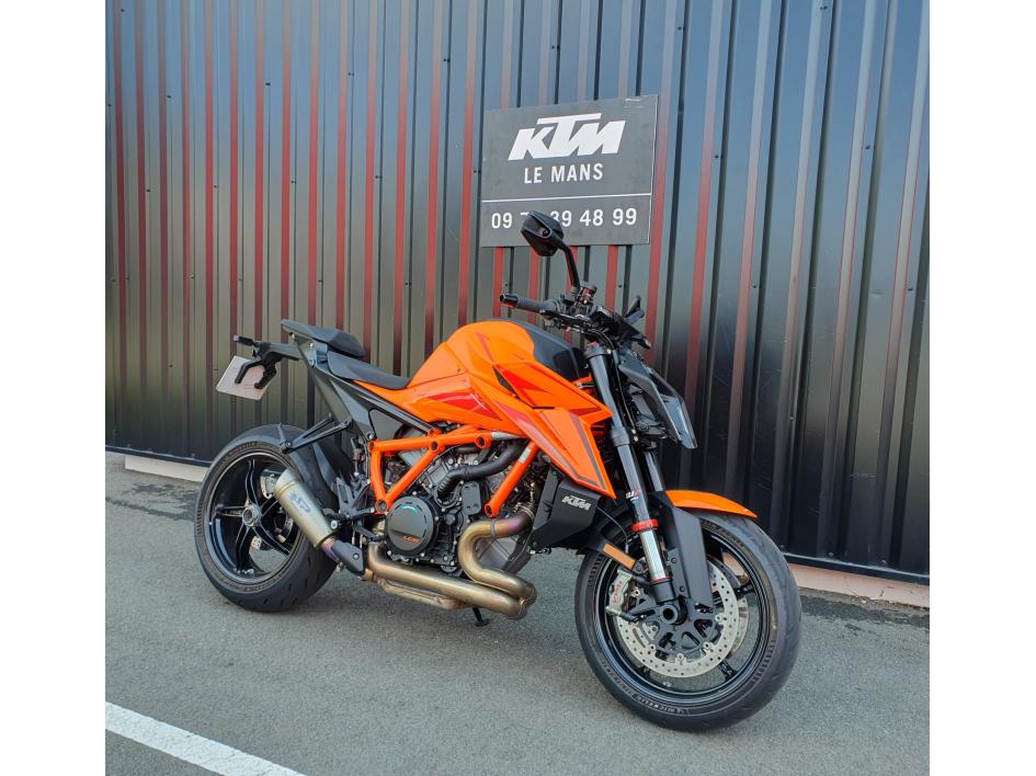 KTM 1390 SUPER DUKE R 2025 TECH PACK