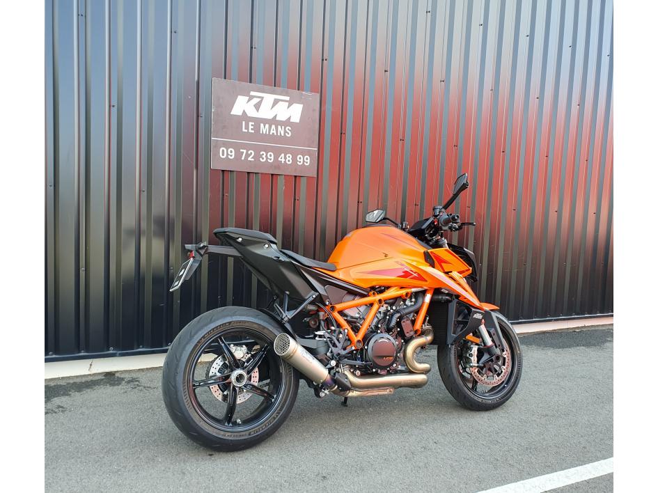 KTM 1390 SUPER DUKE R 2025 TECH PACK