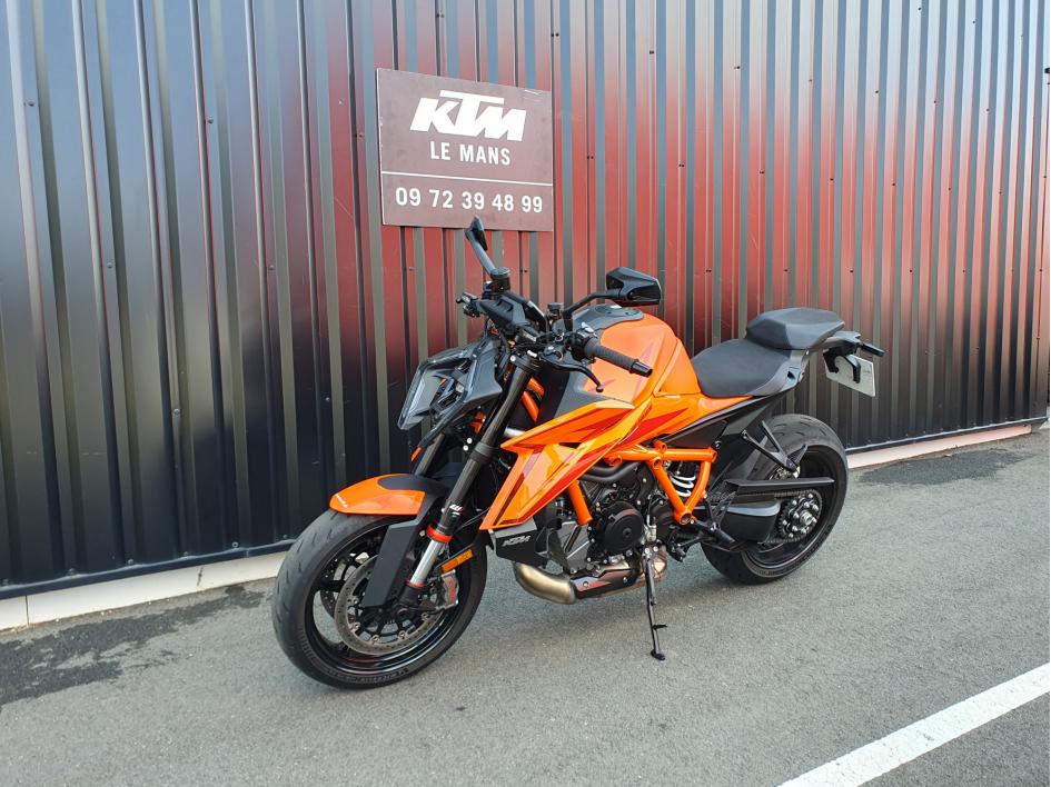 KTM 1390 SUPER DUKE R 2025 TECH PACK