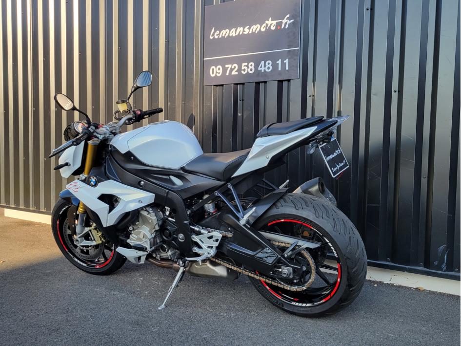 BMW S1000R ABS