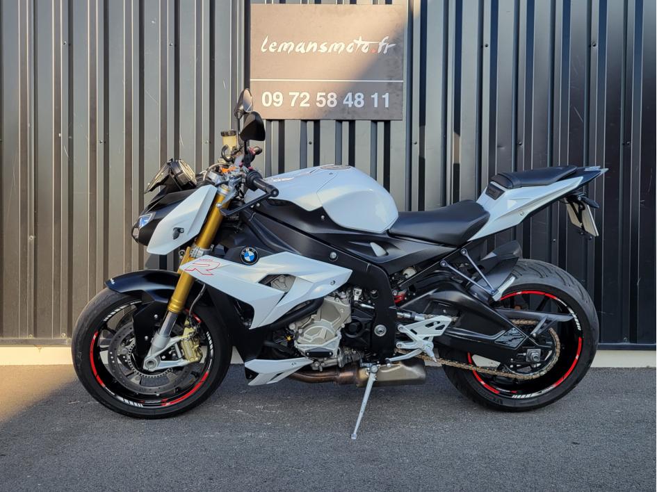 BMW S1000R ABS