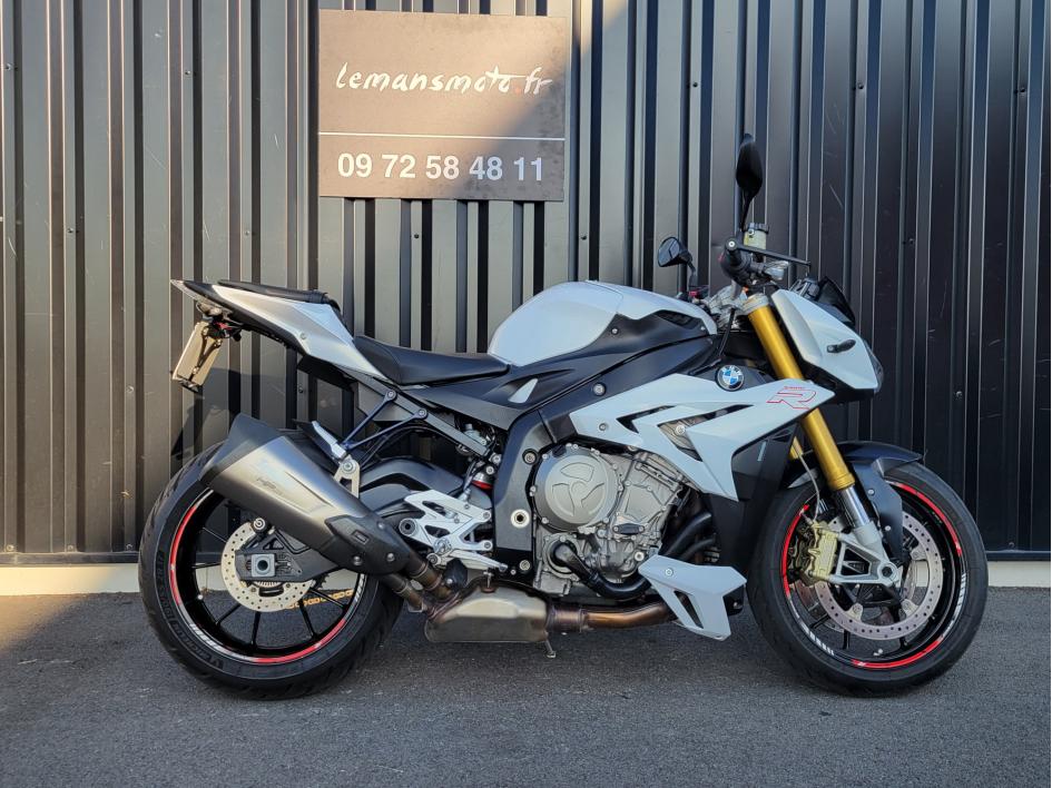 BMW S1000R ABS