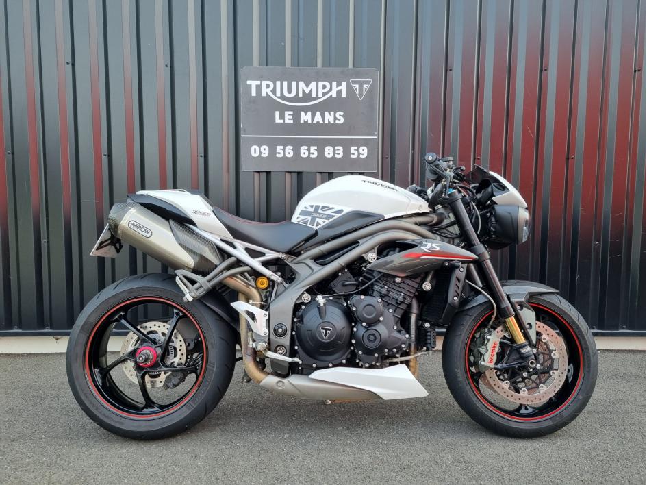 TRIUMPH SPEED TRIPLE 1050 RS