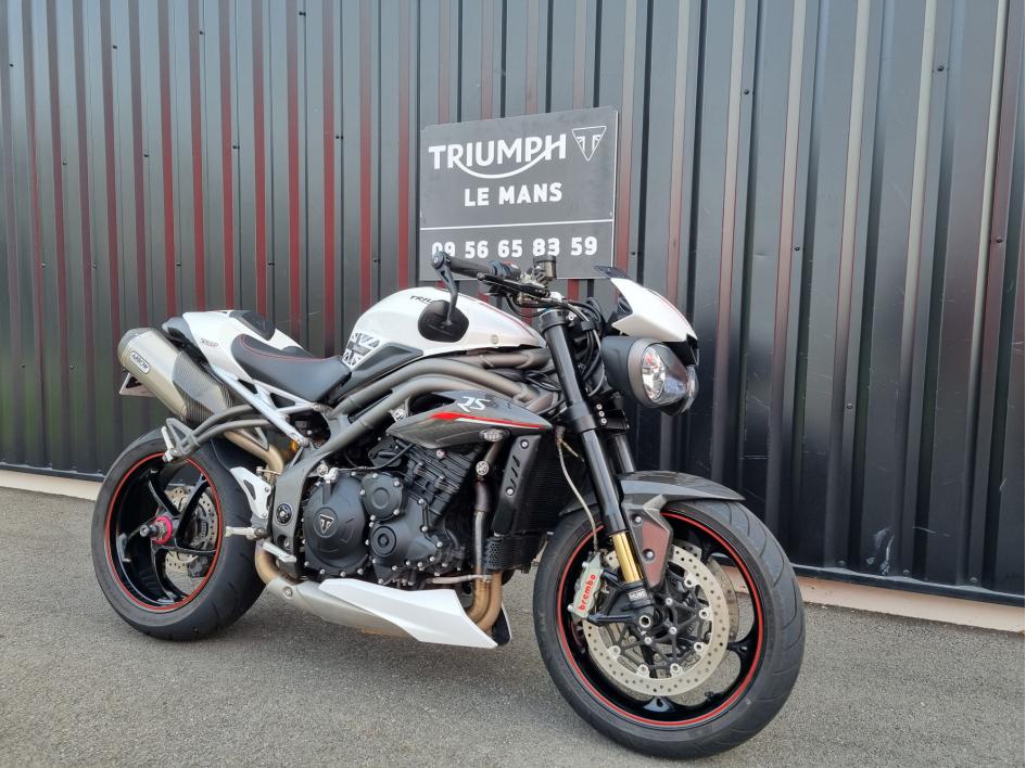 TRIUMPH SPEED TRIPLE 1050 RS