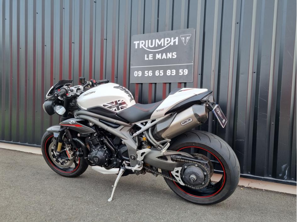 TRIUMPH SPEED TRIPLE 1050 RS