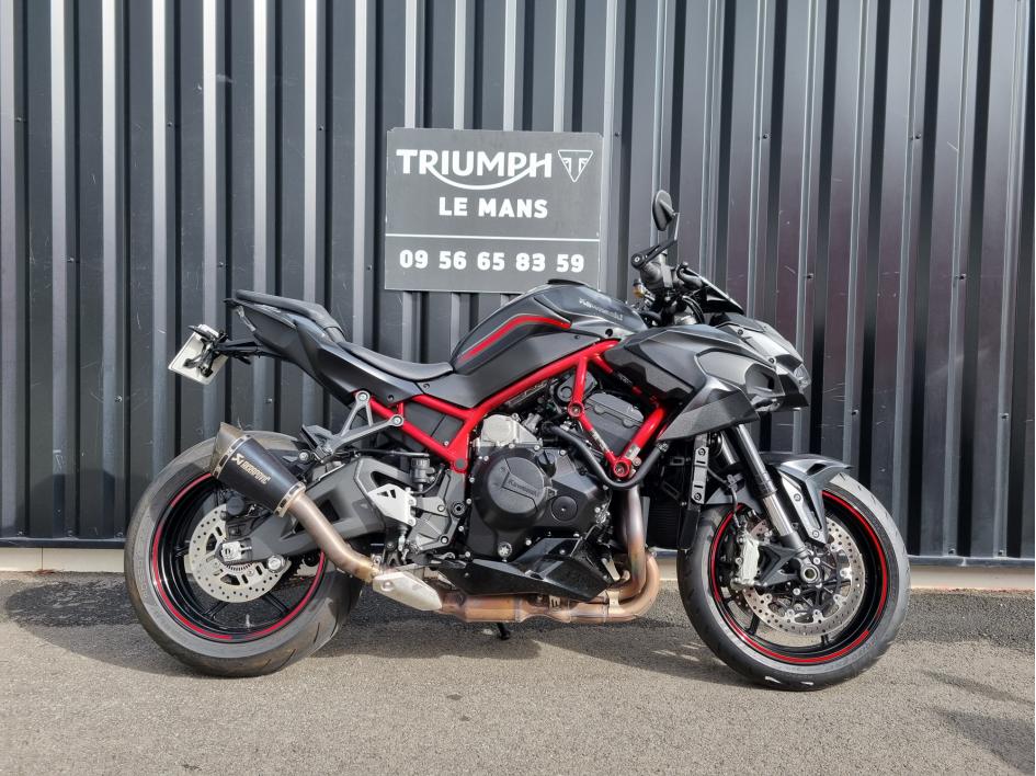 KAWASAKI Z H2